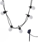 thumbnail of Lumisky PARTY 10 LED 5,7M Solar-Lichterkette Plastik Weiss