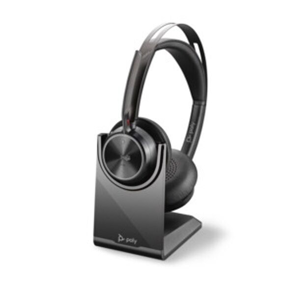 Poly Bluetooth Headset Voyager Focus 2 UC inkl. LS USB-A Teams