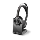 thumbnail of Poly Bluetooth Headset Voyager Focus 2 UC inkl. LS USB-A Teams