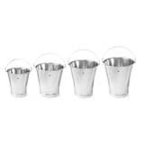 thumbnail of HENDI Eimer mit verstärktem Boden Profi Line, Profi Line, 12L, ⌀300x(H)310mm