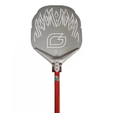 thumbnail of Giemme Spoleto – Suporte de parede em aço inox para 1 pá de pizza – Suporte robusto e que poupa espaço para pás profissionais