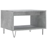 thumbnail of vidaXL Couchtisch Betongrau 60x50x40 cm Holzwerkstoff