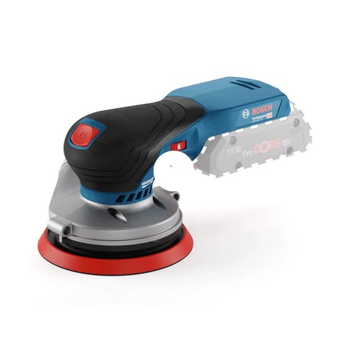 Bosch 0601372201 Bosch GEX 18V-125 Akku-Exzenterschleifer