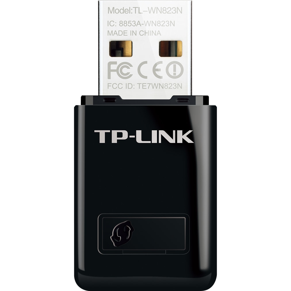 TP-LINK TL-WN823N WLAN Stick USB 2.0 300 MBit/s