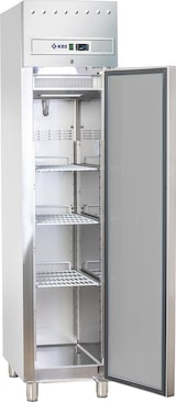 thumbnail of Edelstahl Gewerbekühlschrank KU 356