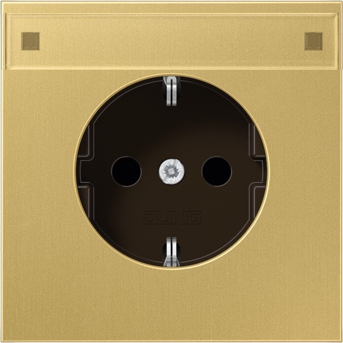 Jung SCHUKO-Steckdose 16A 250V ME 1520 KINA C ME1520KINAC