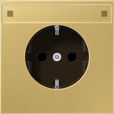 thumbnail of Jung SCHUKO-Steckdose 16A 250V ME 1520 KINA C ME1520KINAC