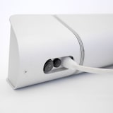 thumbnail of VASNER Teras X20 Infrarot Heizstrahler Terrassenstrahler 2000 Watt Silber, IP65 Schutz vor Regen / Strahlwasser