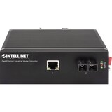 thumbnail of Intellinet 508322 1x SC Medienkonverter 10 / 100 MBit/s