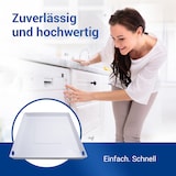 thumbnail of Bodenwanne universal  665x665mm Auffangbehälter für Waschmaschine Geschirrspüler