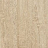 thumbnail of vidaXL Nachttische 2 Stk. Sonoma-Eiche 40x35x50 cm Holzwerkstoff