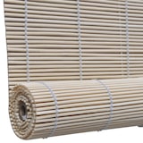 thumbnail of Helloshop26 - Store enrouleur bambou naturel 140 x 160 cm fenêtre rideau pare-vue volet roulant 4102143