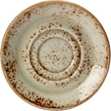 thumbnail of Steelite Kombi-Untertasse 145 mm grün - Craft Green 12 er