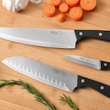 thumbnail of San Ignacio - Coltello da pane Expert 20 cm in acciaio inox