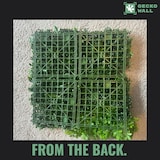 thumbnail of KAIRO | Premium Dschungel Farn Pflanzenwand 50x50cm |Gastronomie Wandverkleidung | Kunstpflanzen Wandmontage Indoor| Regenwald Wandpaneele Pflanzen