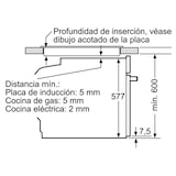 thumbnail of Siemens iQ700, forno de encastrar, 60 x 60 cm, aço inoxidável HB676G0S1