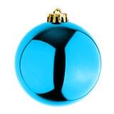 thumbnail of XXL Weihnachtsbaumkugeln Dekokugel Christbaumkugeln petrol Ø 20cm