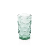 thumbnail of Bazar Bizar Longdrinkglas van glas 8x8x13.5 cm aqua