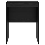 thumbnail of vidaXL Schreibtisch Schwarz Eichen-Optik 60 x 50 x 76 cm