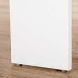 thumbnail of HOMCOM Mesa de Jantar Extensível para 4-6 Pessoas com Lateral Abatível Mesa Auxiliar Multifuncional 180x85x75cm Branco