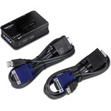 thumbnail of TRENDnet TK-207K 2-Port-USB-KVM-Switch
