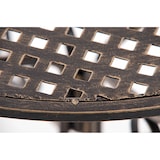 thumbnail of Mesa jardin  Amanda  Ø 70 cm Bronce