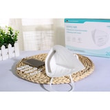 thumbnail of EUROPAPA 20x FFP2 Weiss Atemschutzmaske 5-Lagen Staubschutzmasken einzeln Verpackt