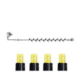 thumbnail of LED Lichterkette 10m koppelbar bis 700 LED mit Trafo Weihnachtslichterkette