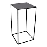 thumbnail of LOFT42 Pillar Plantenzuil Small - Metaal - Mat Zwart - 70x36x36