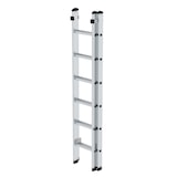 thumbnail of PROREGAL Sprossen-Schiebeleiter 2-teilig ohne Traverse 2x6 Sprossen