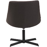 thumbnail of Sedia da Lounge Granby grigio scuro