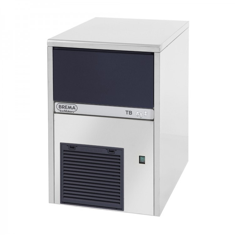Machine à glace pilée spécial cocktail Brema TB 551A HC - Production 57 kg/24h