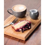 thumbnail of Olympia Cafe Cappuccinotassen + Untertassen | 34cl | 12 Sets | grau