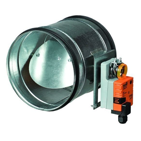 Anschlüsse für ISO-V & ISO-V EC BL AKV 670 von Blauberg - 8038013 - LB30677
