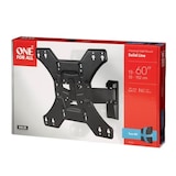 thumbnail of soporte pared tv giratorio 90º solid 13'' a 65'' wm4441