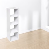 thumbnail of WellHome - Ripiano Top Mix Bianco a 4 scomparti 34,5x32x134cm