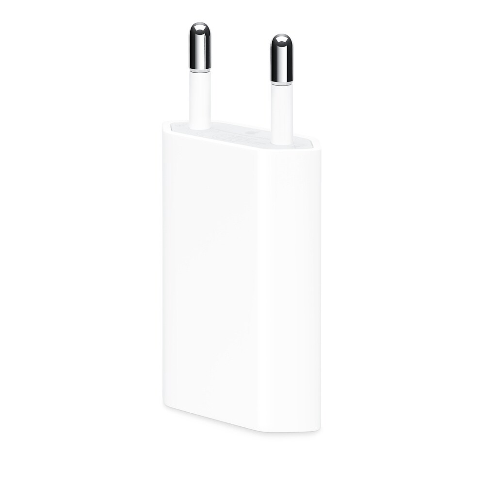 Apple Mgn13Zm/A Adaptador E Inversor De Corriente Interior 5 W Blanco