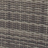 thumbnail of Polyrattan Hoekmeubelset – Grijs