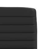 thumbnail of vidaXL Eetkamerstoelen 2 st kunstleer zwart