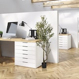 thumbnail of Pianta artificiale / albero artificiale OLIVE I 172 cm verde hjh OFFICE