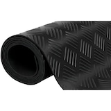 thumbnail of Arquiservi - Piso em Rolo Borracha Checker 3MM 1,40X10 (14M2) Piso Industrial Resistente para oficinas, garagens e comércios