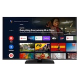 thumbnail of TELEFUNKEN XU50AN754M 50 Zoll Fernseher / Android Smart TV (4K Ultra HD, HDR Dolby Vision, Triple-Tuner)