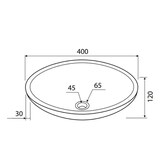 thumbnail of Lavabo Basso Per Bagno In Marmo Naturale Color Crema