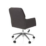 thumbnail of Sedia da ufficio / Sedia direzionale SHAKE 350 Tessuto Grigio scuro hjh OFFICE