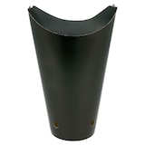 thumbnail of Vasos Fritas Con Cierre 22 Oz - 660 Ml 220 + 18 Pe G/M2 8,5X18 Cm Negro Cartoncillo (50 unidades)