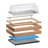 thumbnail of Bartscher Thermoplatte Buffet-System