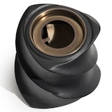 thumbnail of Bioethanol-Tisch-Biokamin NIZZA Schwarz D14,5 x H46,5 innen außen