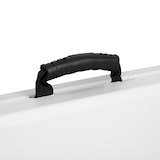 thumbnail of tectake Table pliante 183 x 76 x 74 cm 183 x 76 x 74 cm Blanc