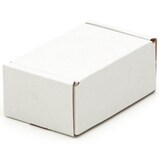 thumbnail of 500 Visitenkartenkartons 90 x 60 x 40 mm Kartons Wellpappe Versandkartons weiß