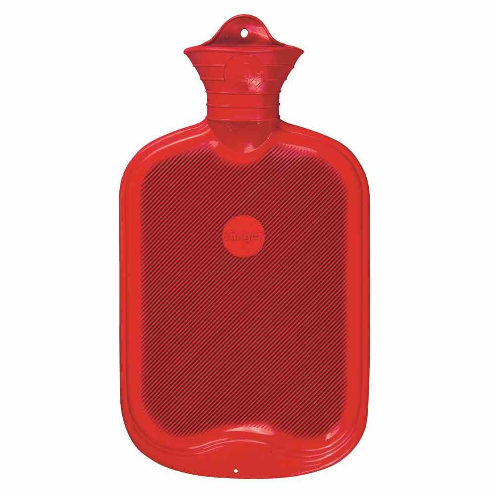 SÄNGER    Gummi-Wärmflasche Doppellamelle 2 l